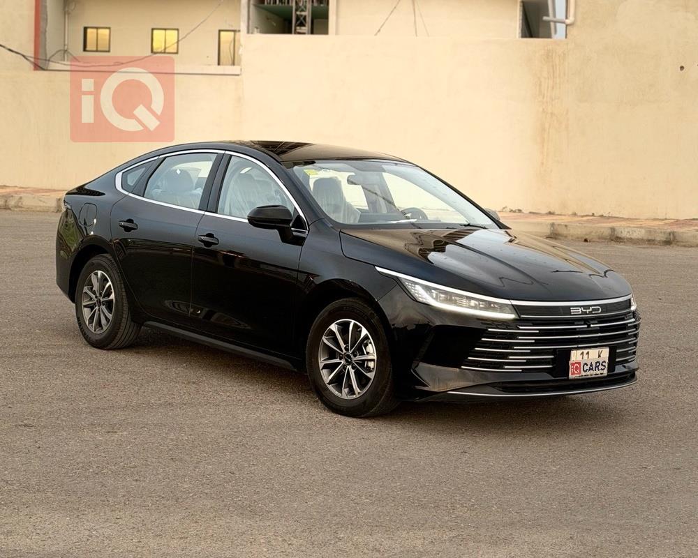 BYD Destroyer 05